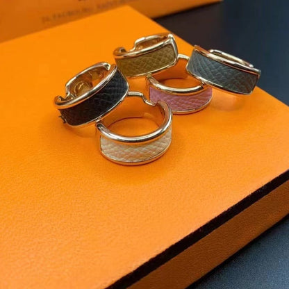 OLYMPE ROSÉGOLD-RING „Glow Jewelry“