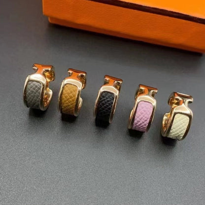 OLYMPE ROSÉGOLD-RING „Glow Jewelry“