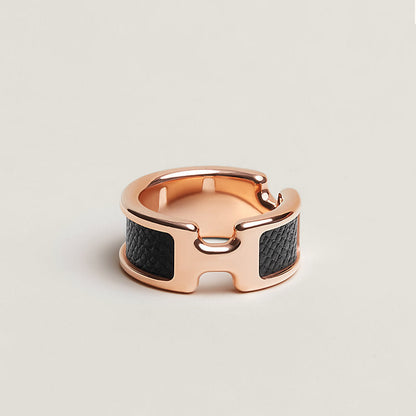 OLYMPE ROSÉGOLD-RING „Glow Jewelry“