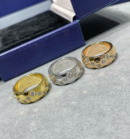 ¡®Glow Jewelry¡¯BEE LOVE DIAMOND LARGE RING