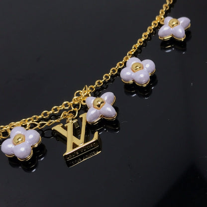 „Glow Jewelry“ Logo 6 Motiv Stern- und Goldarmband