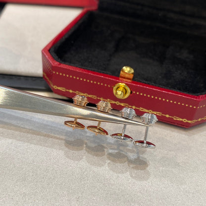 [Glow Jewelry]DAMOUR DIAMOND EARRINGS