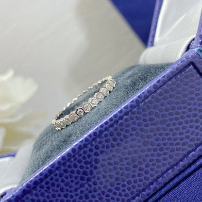 ¡®Glow Jewelry¡¯BEE LOVE DIAMOND PAVED SMALL RING