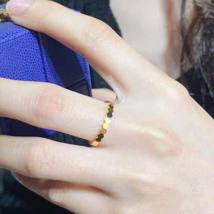 [Glow Jewelry]BEE LOVE SMALL RING