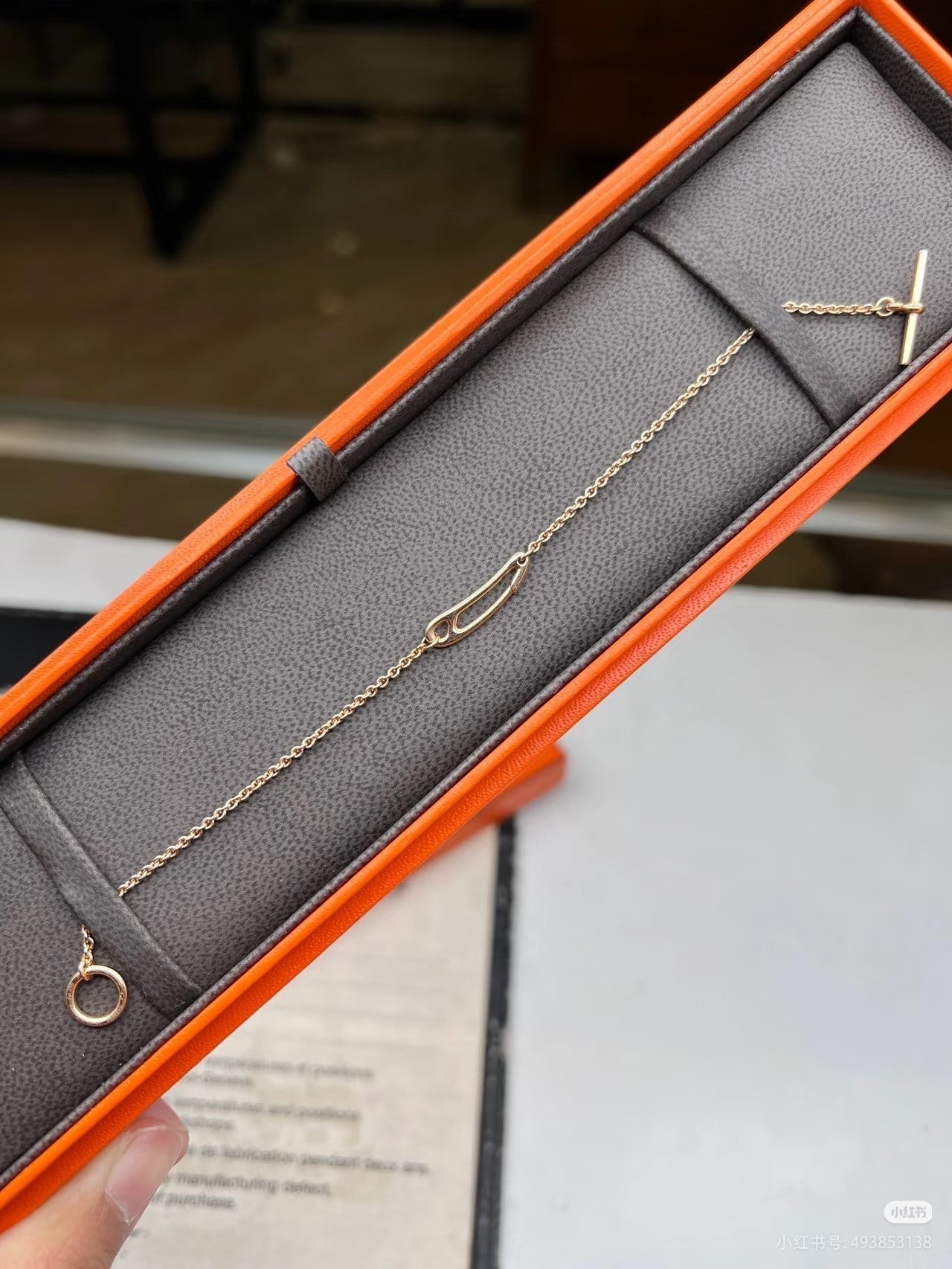 [Glow Jewelry]Brooch Necklace
