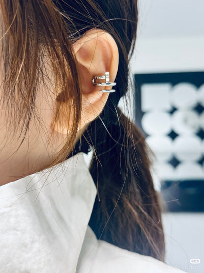 [Glow Jewelry]Single-ear clip