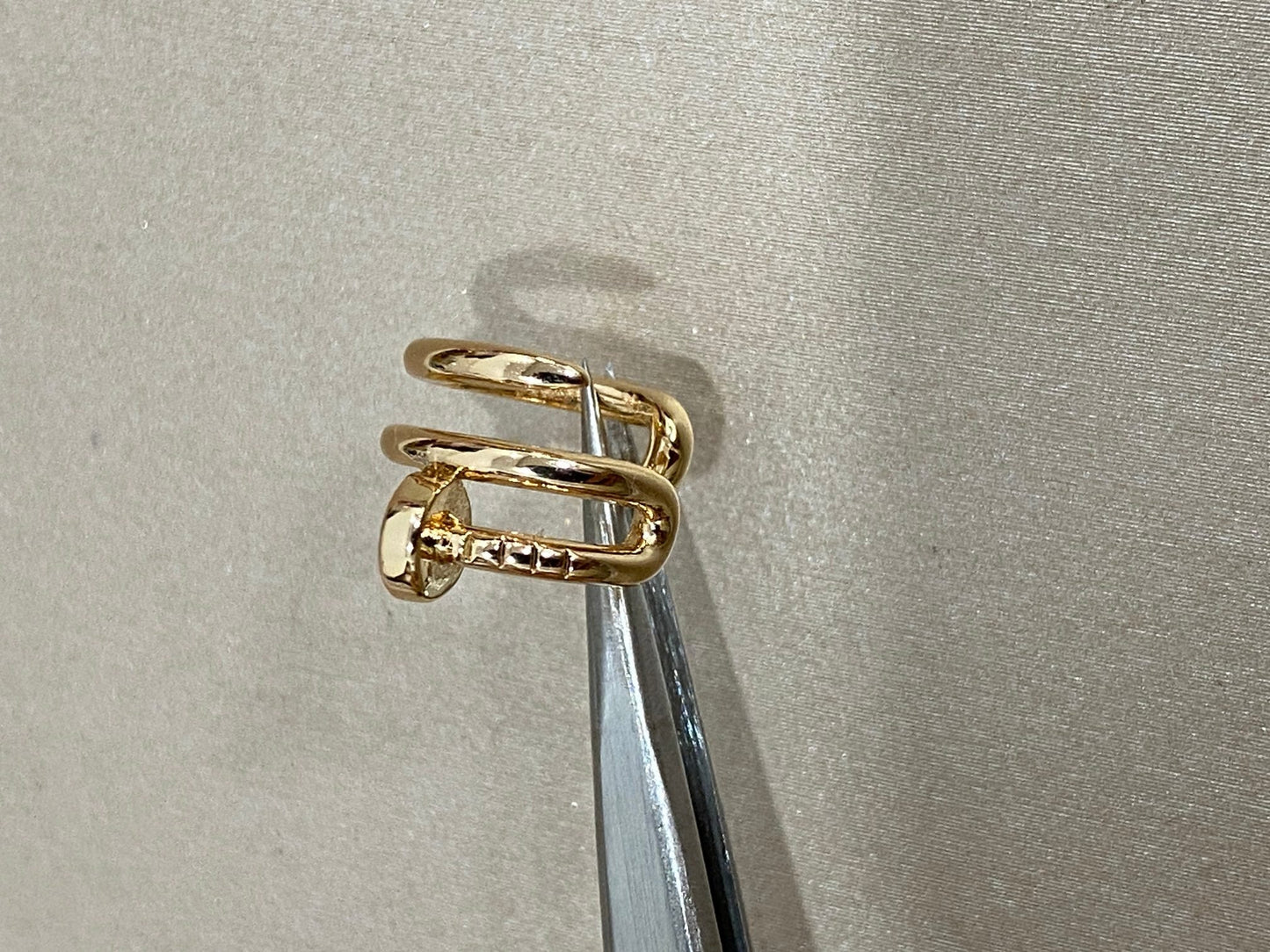 [Glow Jewelry]Single-ear clip