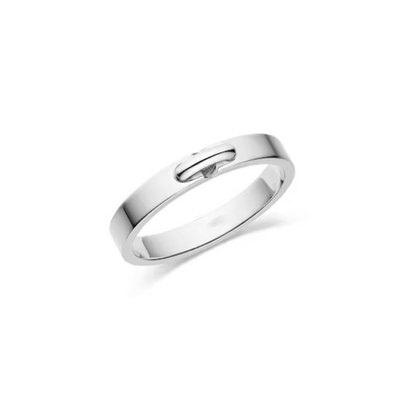 [Glow Jewelry]ALLIANCE LIENS VIDENCE 3MM RING