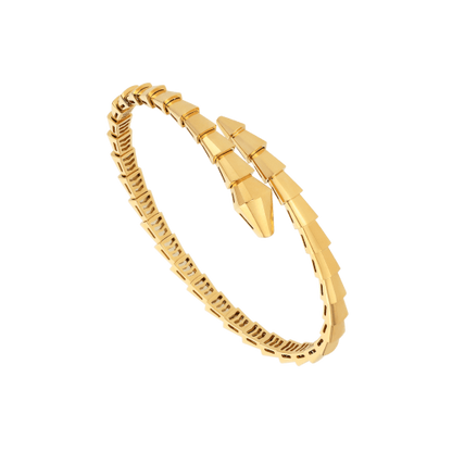 [Glow Jewelry]SERPENTI VIPER GOLD BRACELET