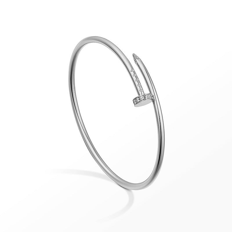 ¡®Glow Jewelry¡¯JUSTE BRACELET 2.5MM DIAMONDS