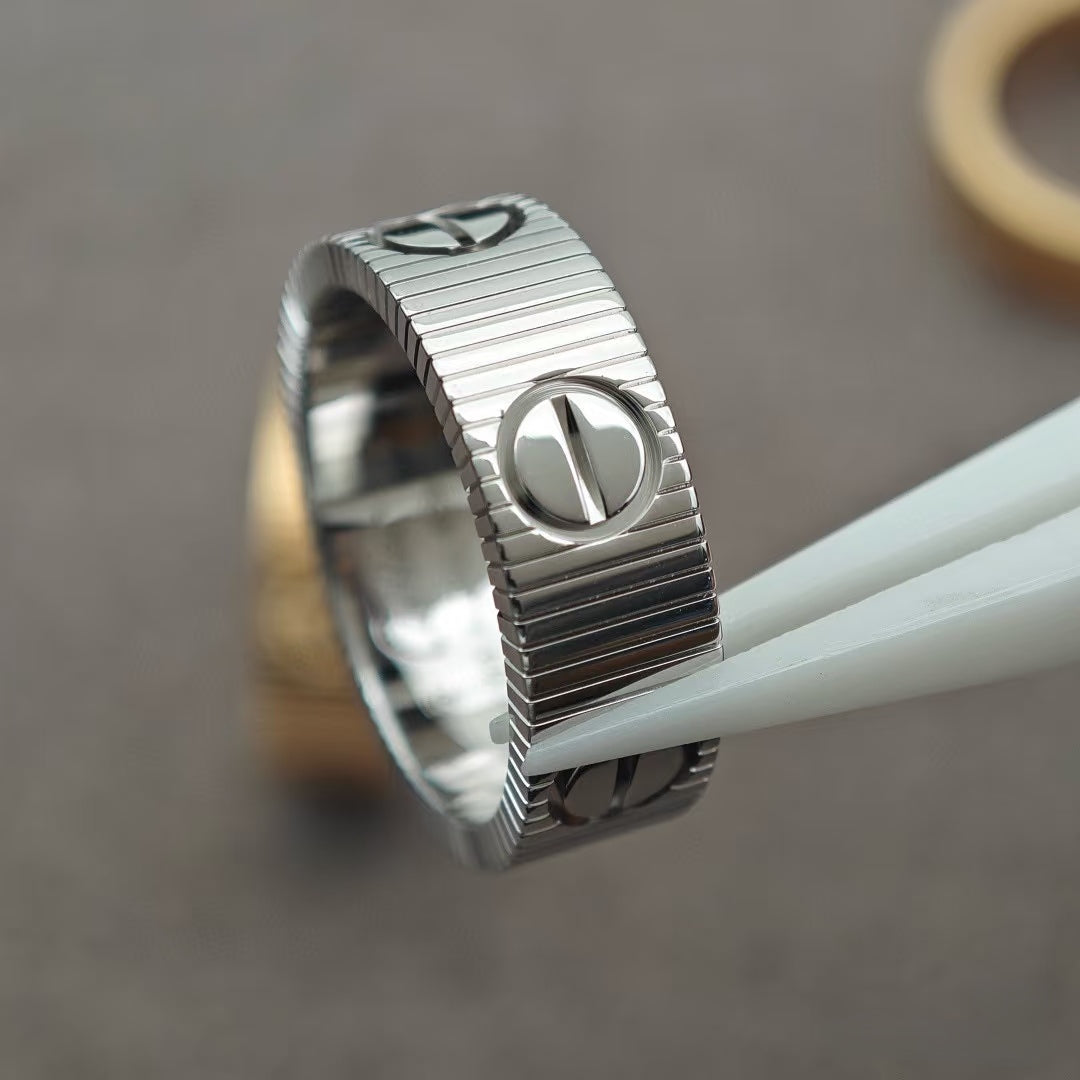 ¡®Glow Jewelry¡¯NEW MODEL LOVE 6.5 MM RING