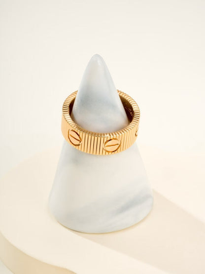 ¡®Glow Jewelry¡¯NEW MODEL LOVE 6.5 MM RING