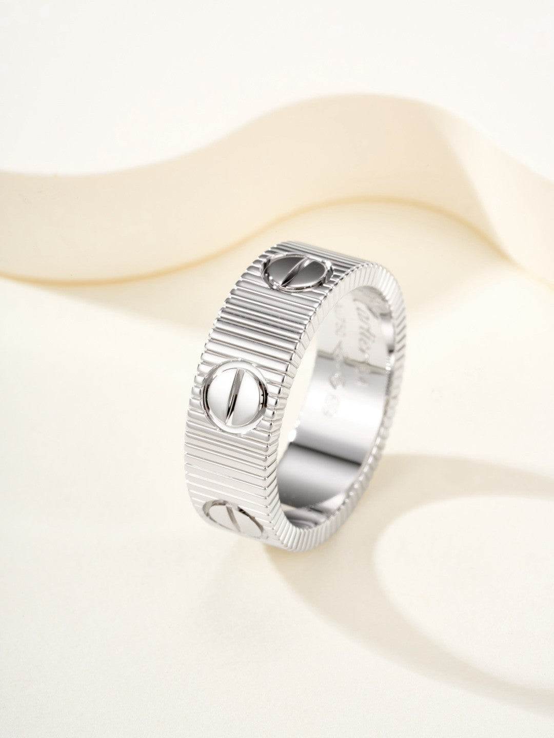 ¡®Glow Jewelry¡¯NEW MODEL LOVE 6.5 MM RING