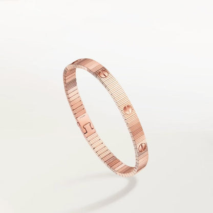 ®Glow Jewelry® NEW MODEL LOVEブレスレット 7mm