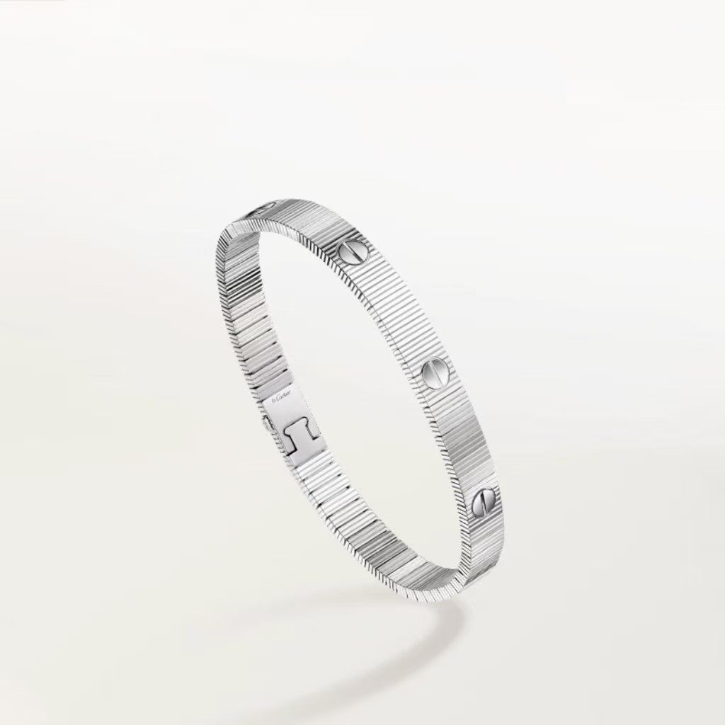 ®Glow Jewelry® NEW MODEL LOVEブレスレット 7mm