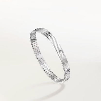 ®Glow Jewelry® NEW MODEL LOVEブレスレット 7mm