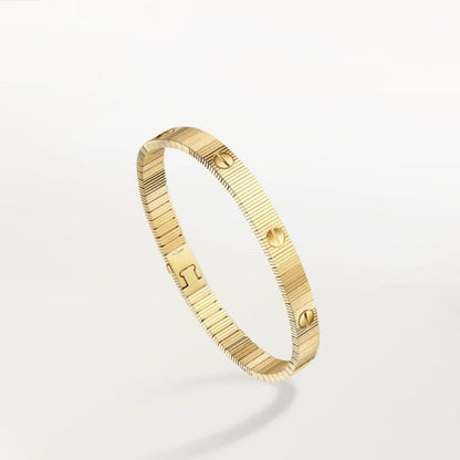 ®Glow Jewelry® NEW MODEL LOVEブレスレット 7mm