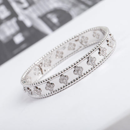 „Glow Jewelry“ KLEE ARMBAND 8MM DIAMANTEN