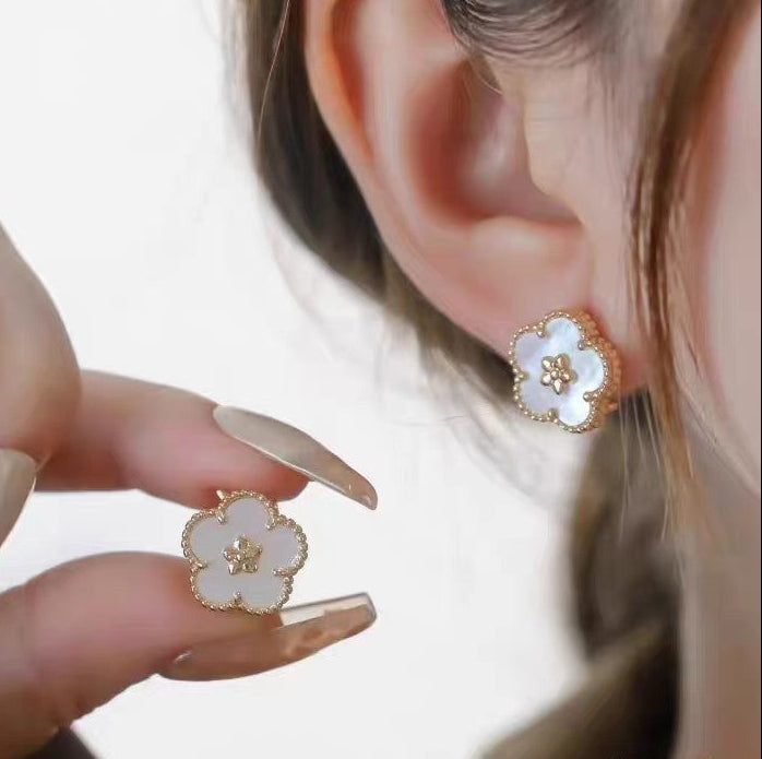 [Glow Jewelry] 2026 NEUE GLÜCKS-FRÜHLINGS-OHRRINGE