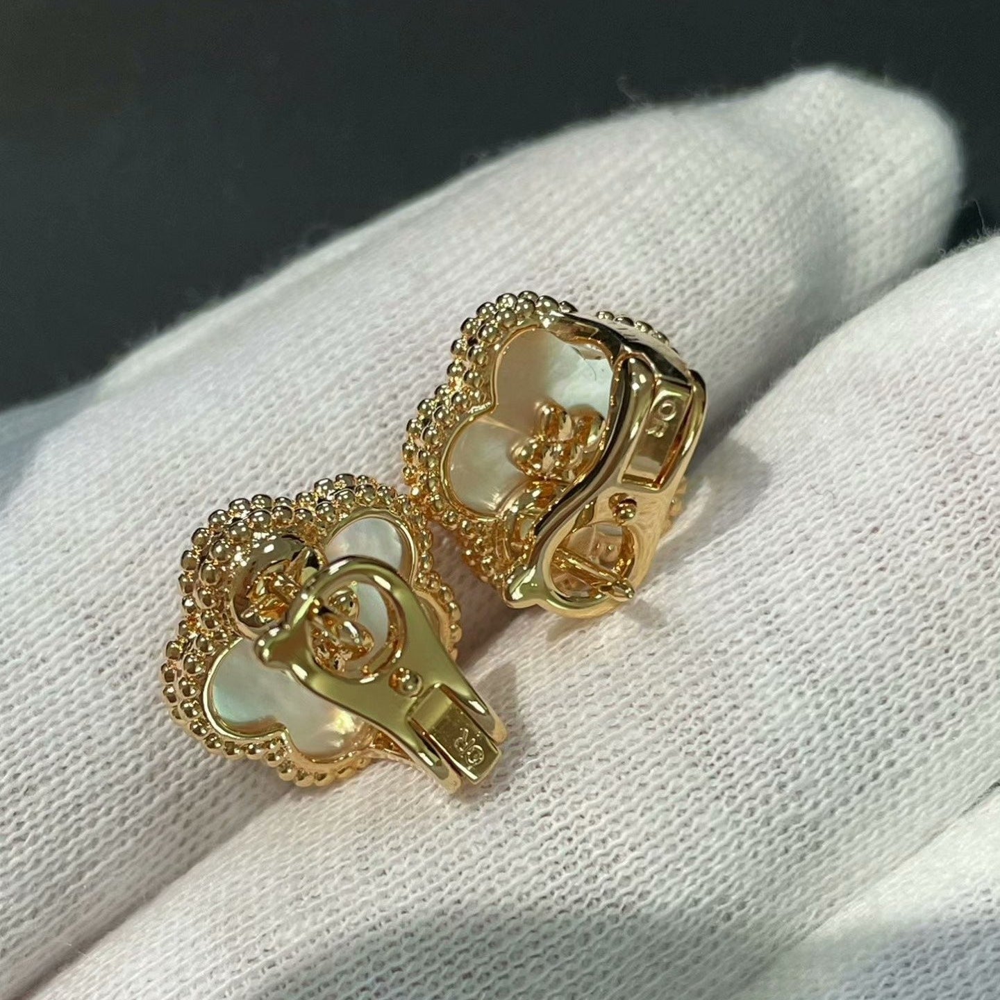 [Glow Jewelry] 2026 NEUE GLÜCKS-FRÜHLINGS-OHRRINGE