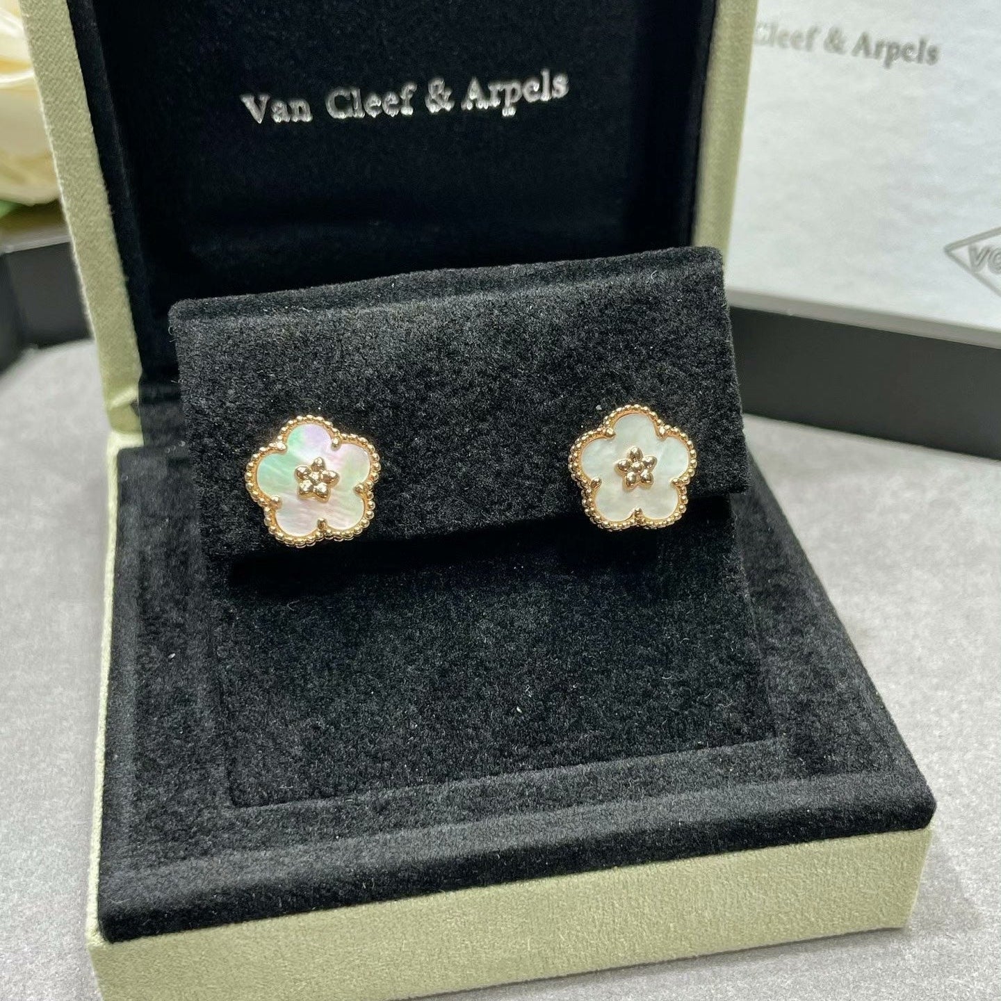 [Glow Jewelry] 2026 NEUE GLÜCKS-FRÜHLINGS-OHRRINGE