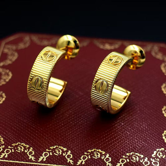 Glow Jewelry 2025 NEUE LOVE UNLIMITED OHRRINGE