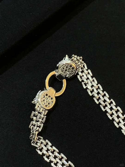 [Glow Jewelry] DOUBLE PANTHER BRACELET