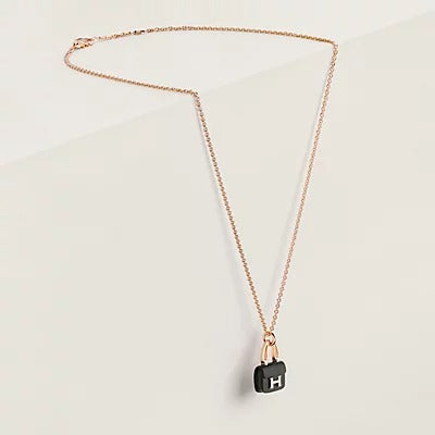 Glow Jewelry Damen HM Amulettes Constance Anhänger Halskette