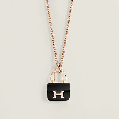 Glow Jewelry Damen HM Amulettes Constance Anhänger Halskette