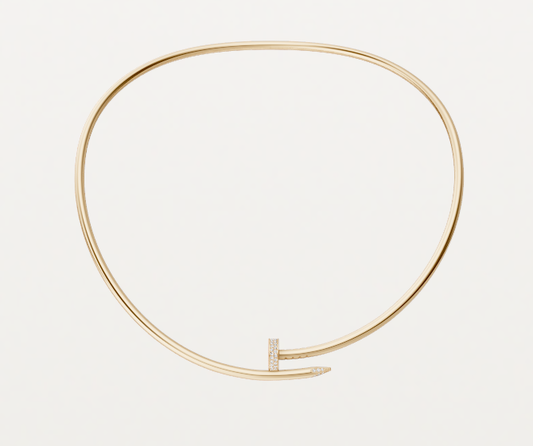 [Glow Jewelry]NEW JUSTE DIAMONDS NECKLACE
