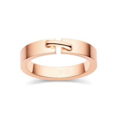 ¡®Glow Jewelry¡¯ALLIANCE LIENS VIDENCE 4MM RING