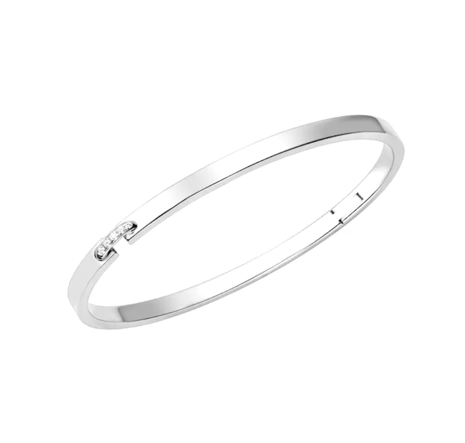 ¡®Glow Jewelry¡¯LIENS EVIDENCE DIAMOND BRACELET