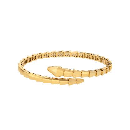 [Glow Jewelry]SERPENTI VIPER GOLD BRACELET