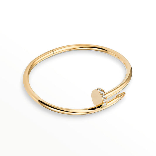 „Glow Jewelry“ JUSTE BRACELET 3,5 MM DIAMANTEN