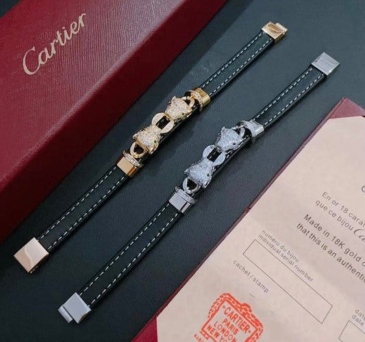 ¡®Glow Jewelry¡¯ PANTHERE  BRACELET
