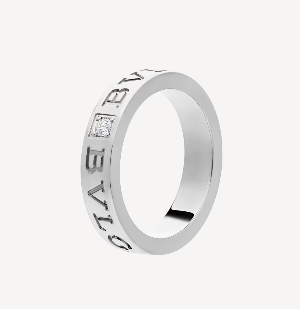 [Glow Jewelry]ZERO 1 ESSENTIAL WITH A DIAMOD RING