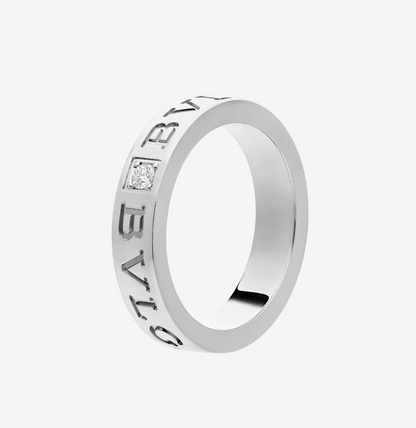 [Glow Jewelry]ZERO 1 ESSENTIAL WITH A DIAMOD RING