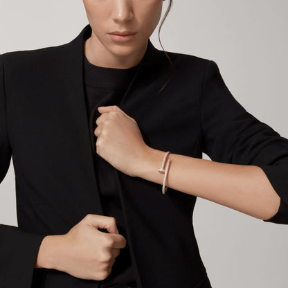 ¡®Glow Jewelry¡¯JUSTE BRACELET 3.5MM ALL DIAMONDS