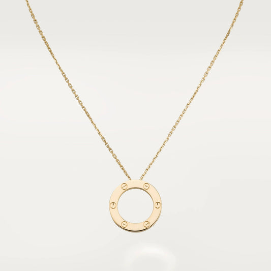 Leuchtschmuck LIEBESKETTE 16 MM