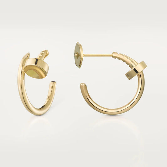 Glow Jewelry ¡®JUSTE EARRINGS GOLD