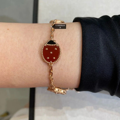 [Glow Jewelry]LUCKY SPRING 5 MOTIF BRACELET1