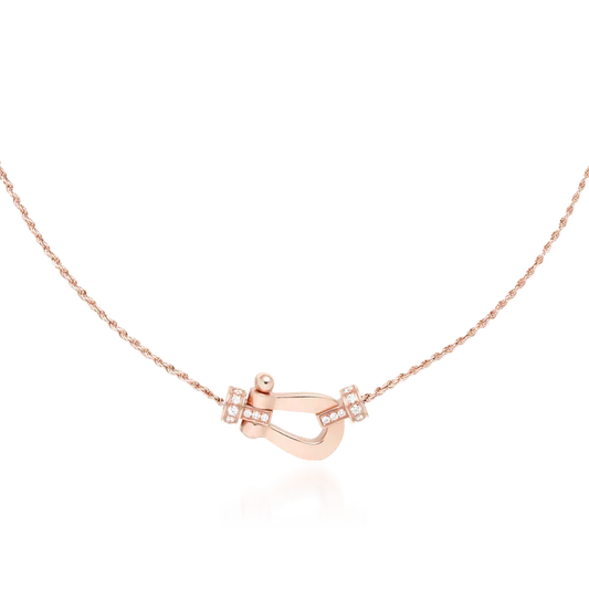 [Glow Jewelry]FORCE 10 DIAMOND NECKLACE