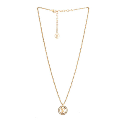 Halskette mit Diamantbesatz „Glow Jewelry“ von Night