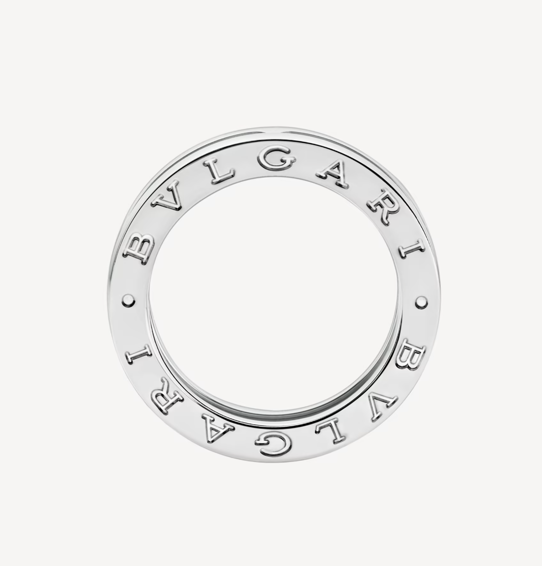 [Glow Jewelry]ZERO 1 ONE-BAND RING