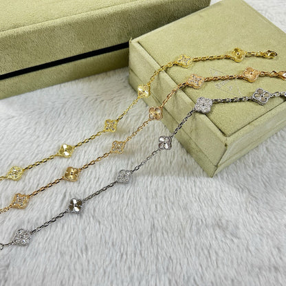 [¡®Glow Jewelry¡¯]KLEE 6 MOTIV DIAMANT LASER ARMREIF