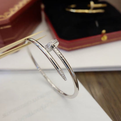 ¡®Glow Jewelry¡¯JUSTE BRACELET 3.5MM DIAMONDS