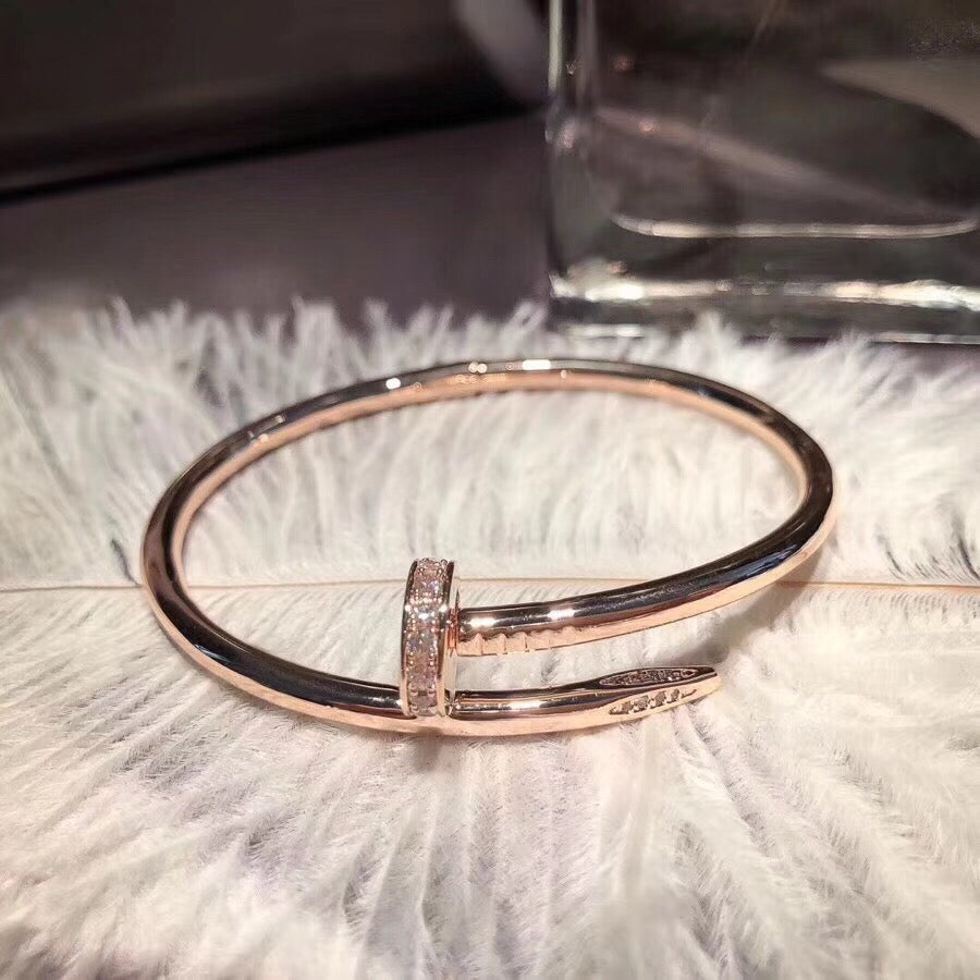 [Glow Jewelry]JUSTE BRACELET 3.5MM DIAMONDS