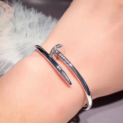 ¡®Glow Jewelry¡¯JUSTE BRACELET 3.5MM DIAMONDS
