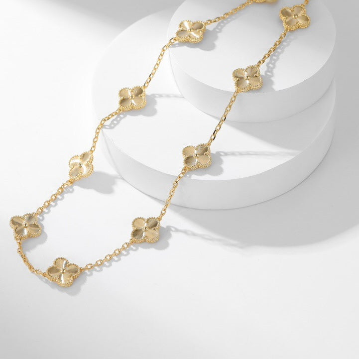 „Glow Jewelry“ KLEEBÜGEL 10 MOTIVE LASERHALSKETTE