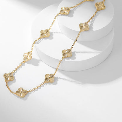 „Glow Jewelry“ KLEEBÜGEL 10 MOTIVE LASERHALSKETTE